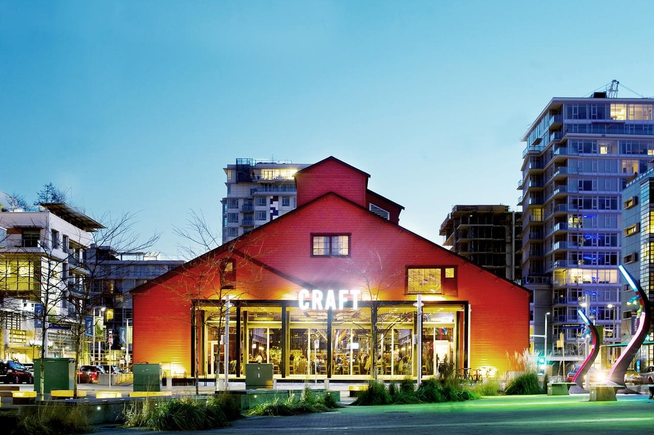 CRAFT Beer Market - False Creek