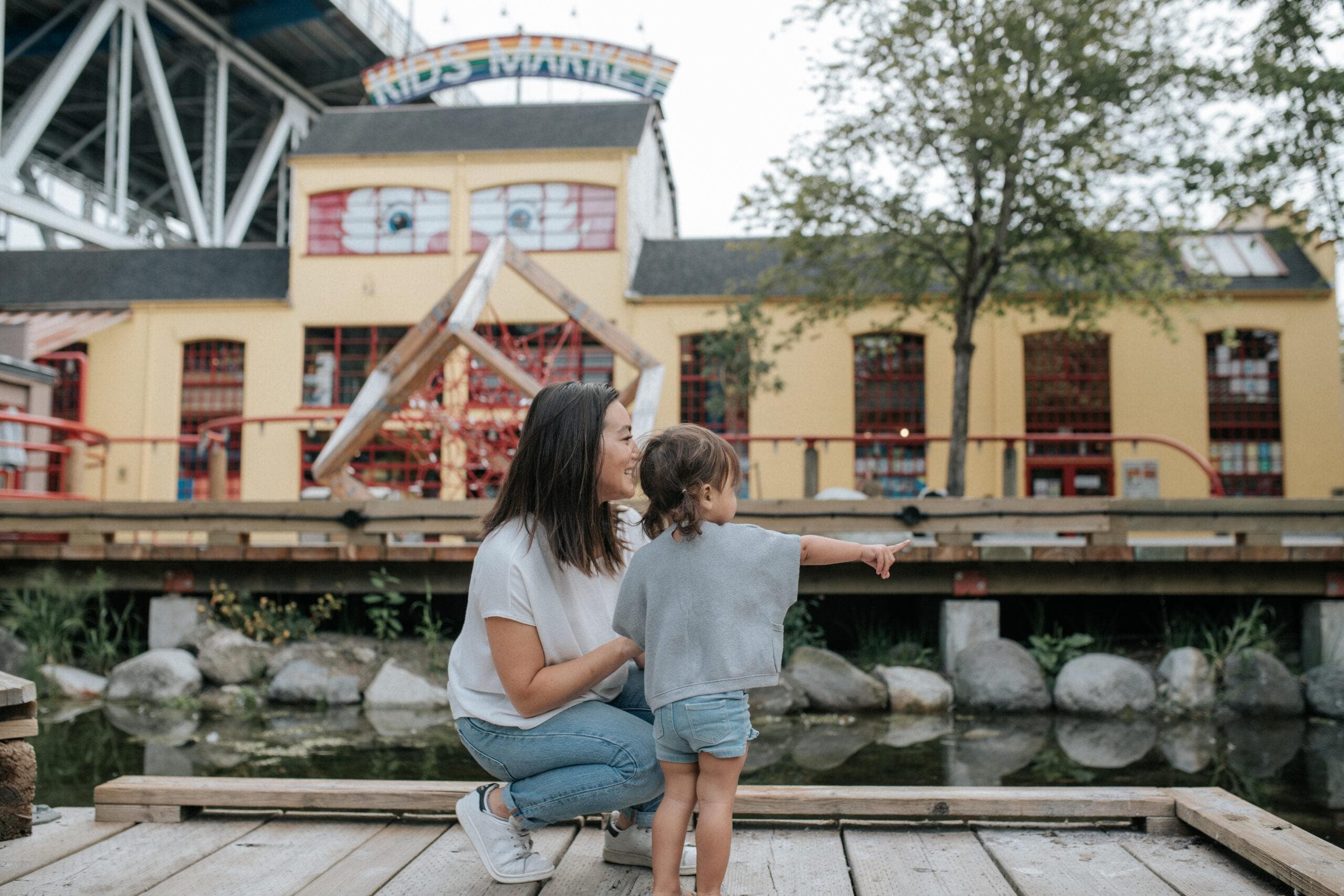 5 Kid-Friendly Activities in Vancouver