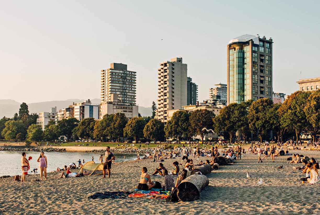 11 Things to Do at Vancouver’s Beaches