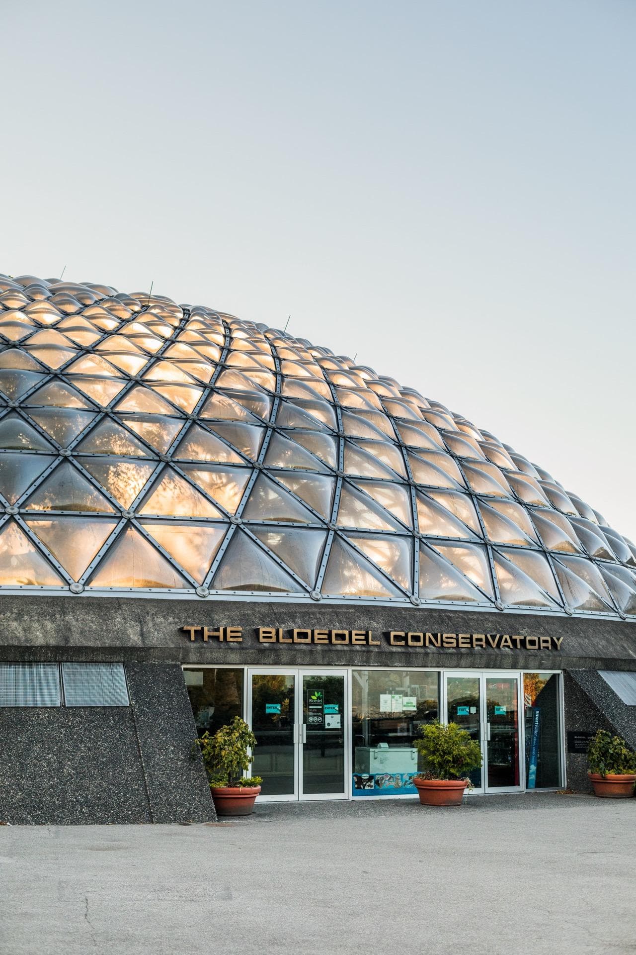 Bloedel Conservatory