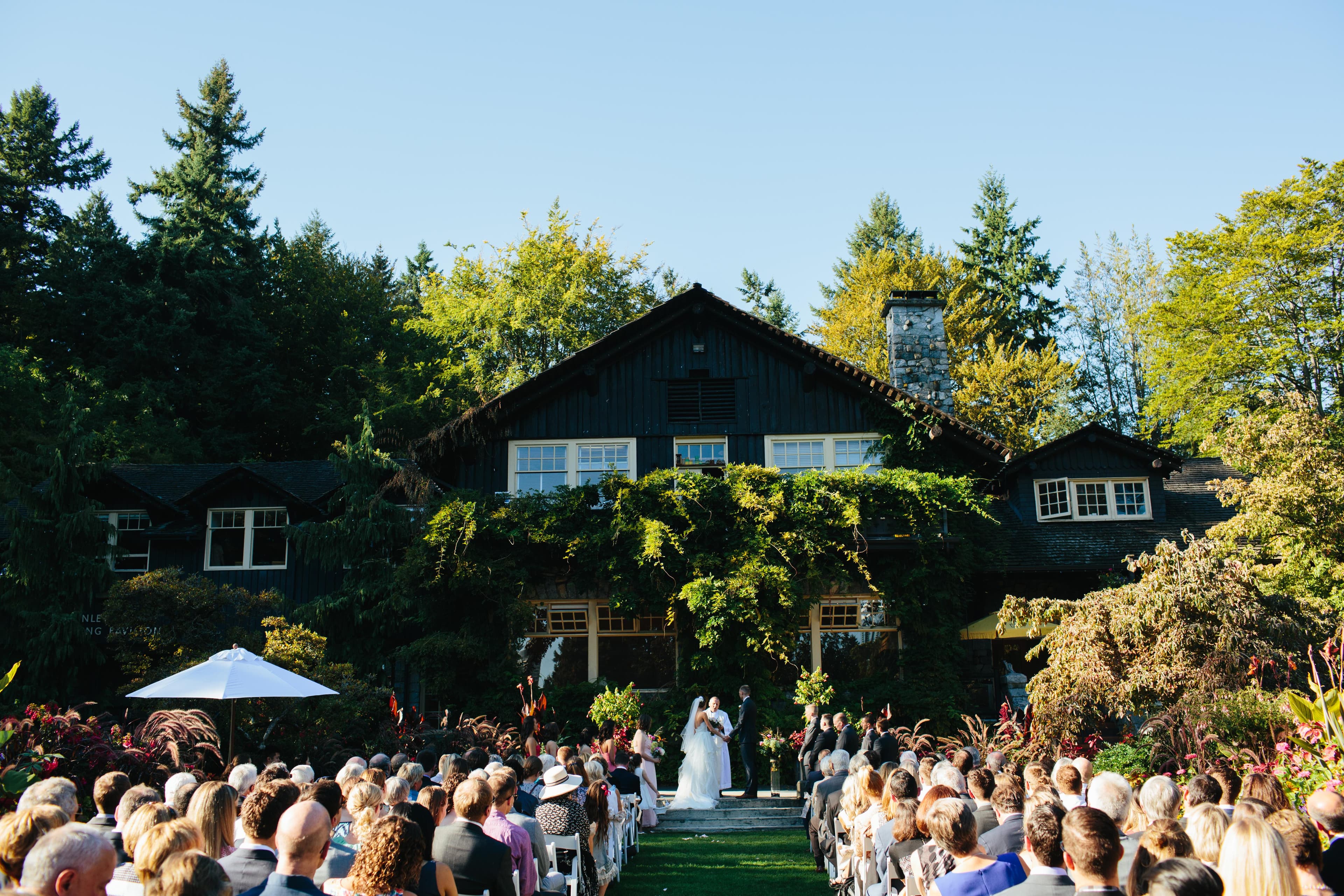 Stanley Park Pavilion