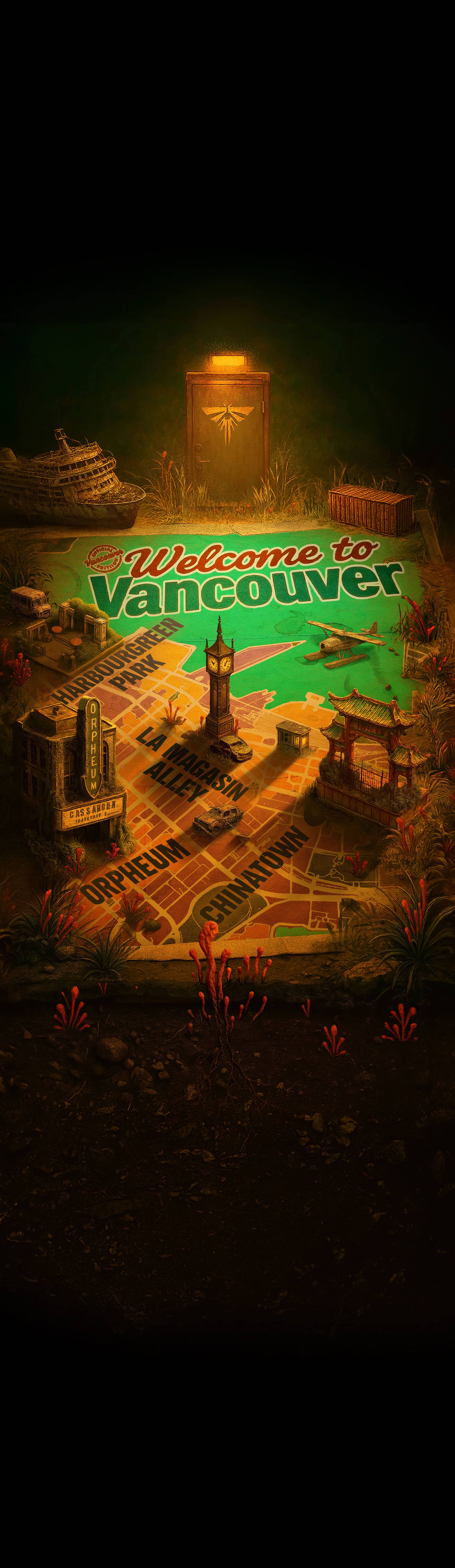 Explore filming locations